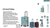 Uppercase Trolley Bags