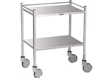 Instrument Trolley