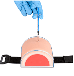 Insulin Injection Practice Pad