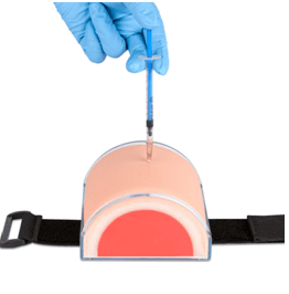 Insulin Injection Practice Pad