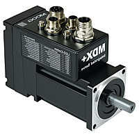 moons integrated servo motors100w
