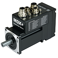 moons integrated servo motors100w