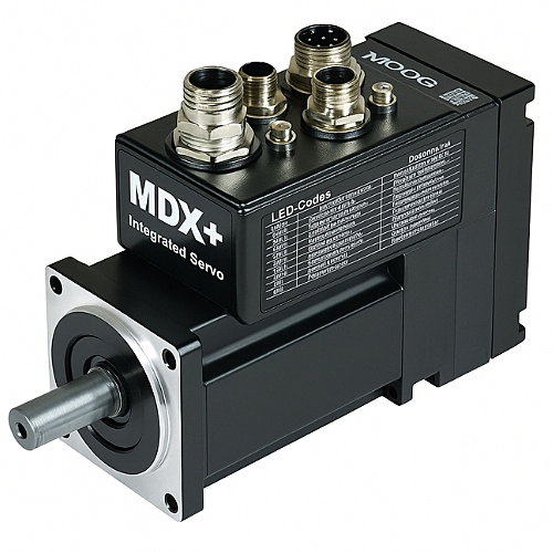 moons integrated servo motors100w