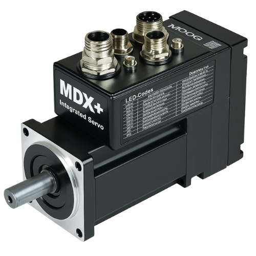 moons integrated servo motors100w