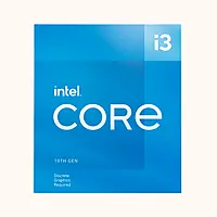IntelÃ‚Â® CoreÃ¢â€žÂ¢ I3-10105 10th Gen Generation Processor (6M Cache, Up To 4.40 GHz) LGA 1200 UHD 630