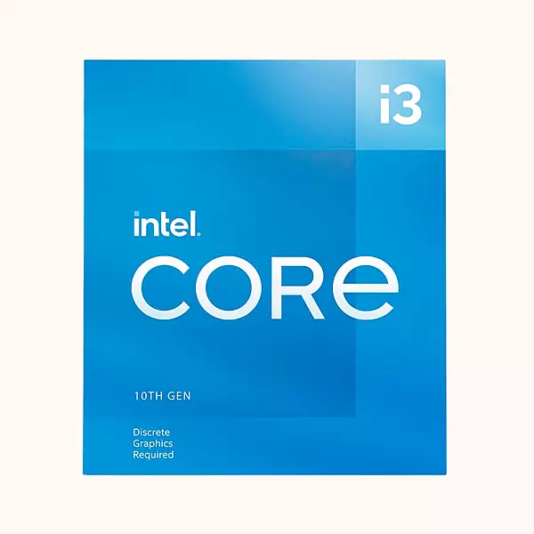IntelÃ‚Â® CoreÃ¢â€žÂ¢ I3-10105 10th Gen Generation Processor (6M Cache, Up To 4.40 GHz) LGA 1200 UHD 630