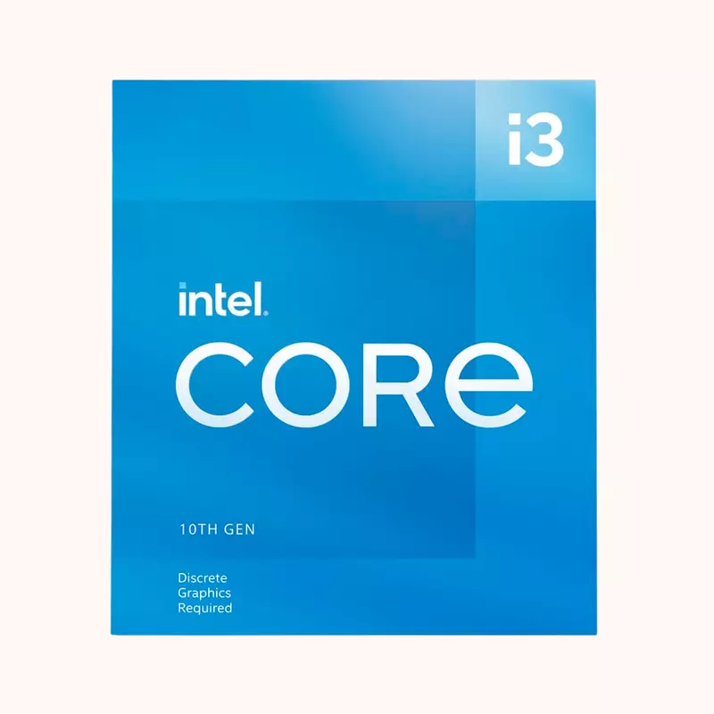 IntelÃ‚Â® CoreÃ¢â€žÂ¢ I3-10105 10th Gen Generation Processor (6M Cache, Up To 4.40 GHz) LGA 1200 UHD 630