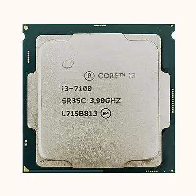 Intel Core I3-7100 7th Gen(Desktop Processor)