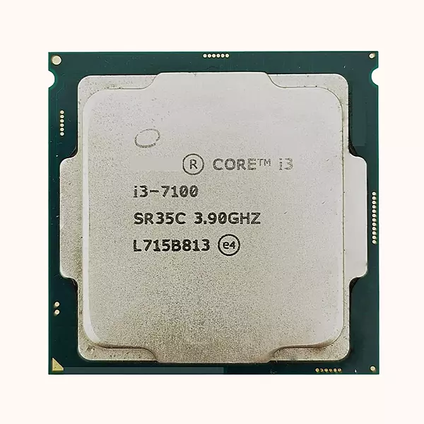 Intel Core I3-7100 7th Gen(Desktop Processor)