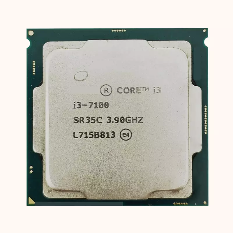 Intel Core I3-7100 7th Gen(Desktop Processor)
