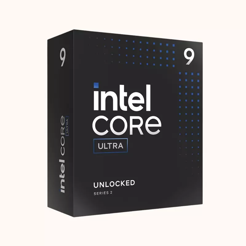 Intel Core Ultra 9 Processor 285K (36M Cache- up to 5.70 GHz)