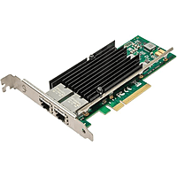 Intel Ethernet Converged Network Adapter X540-T2 – Dual-Port | 10GbE | PCIe Gen 3.0