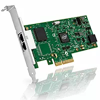 Intel I350 Ethernet Server Adapter, 2 Port