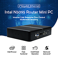 Intel Celeron N5095 Interm 4 LAN