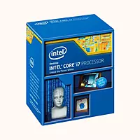 Intel i7 4th Generation 2 GHz LGA 1150 Socket 4 Cores Desktop Processor, 4765T