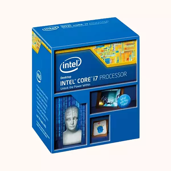 Intel i7 4th Generation 2 GHz LGA 1150 Socket 4 Cores Desktop Processor, 4765T