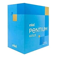 Intel CPU Pentium Gold G6405
