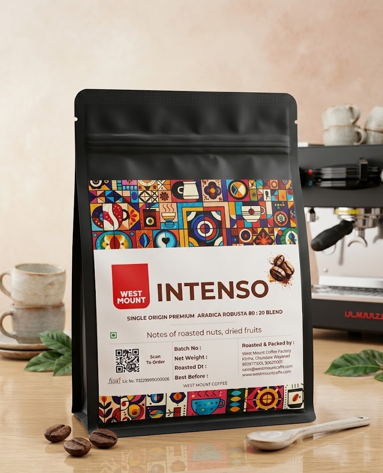 BARISTA INTENSO 250G