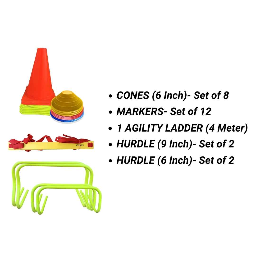 Intermediate Home Training Combo