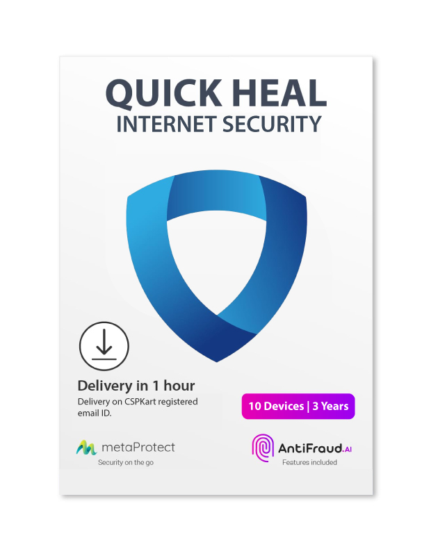 Quick Heal Internet Security