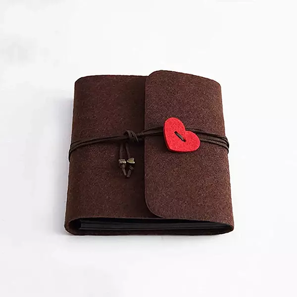 DIY Memory Scrapbook