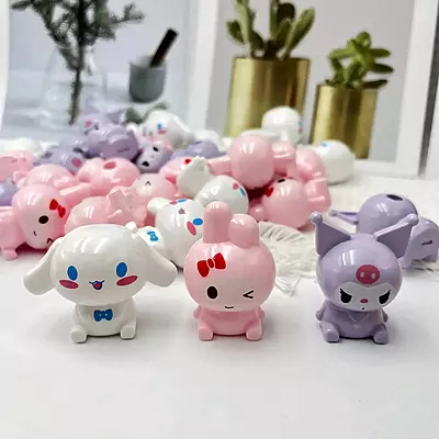 Sanrio Sharpeners (Set of 3)