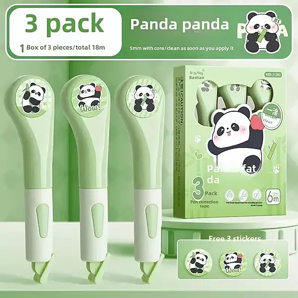 Panda Correction Tape