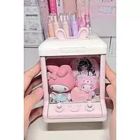 Doll Machine Pen Stand