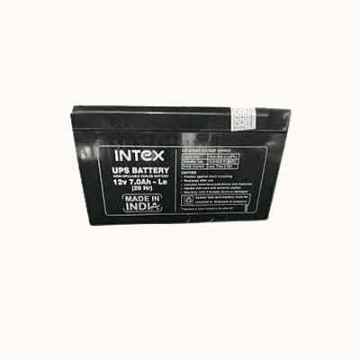 Intex 12V 7.5 AH Intex UPS Battery (IT-1275) Intex 12V 7.5 AH Intex UPS Battery (IT-1275)