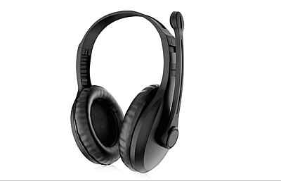 Intex Hero Computer Headphone – 40mm Driver, Super Bass, Mic, Volume Control, USB & AUX Connectivity, Dust & Sweat Proof Intex Hero Computer Headphone – 40mm Driver, Super Bass, Mic, Volume Control, USB & AUX Connectivity, Dust & Sweat Proof