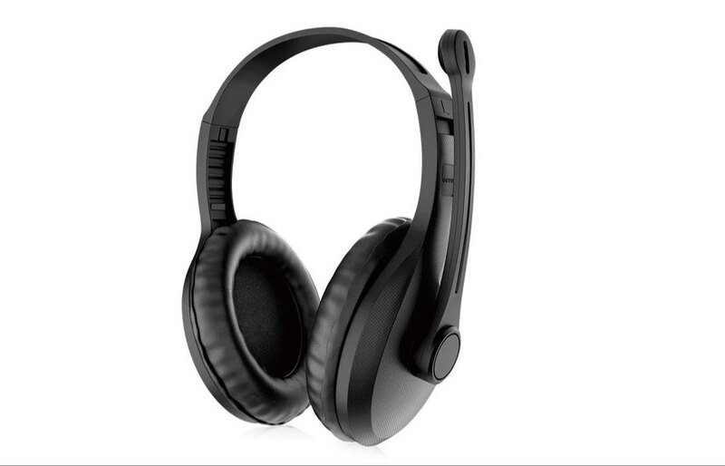 Intex Hero Computer Headphone – 40mm Driver, Super Bass, Mic, Volume Control, USB & AUX Connectivity, Dust & Sweat Proof Intex Hero Computer Headphone – 40mm Driver, Super Bass, Mic, Volume Control, USB & AUX Connectivity, Dust & Sweat Proof