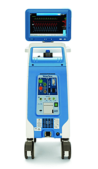 Intra-Aortic Balloon Pump (IABP) Machine