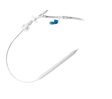 Intra-aortic Balloon Pump (IABP)