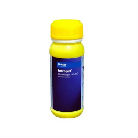 Intrepid Insecticide – Chlorfenapyr 10% SC for Pest Control in Chilli & Cabbage(BASF)