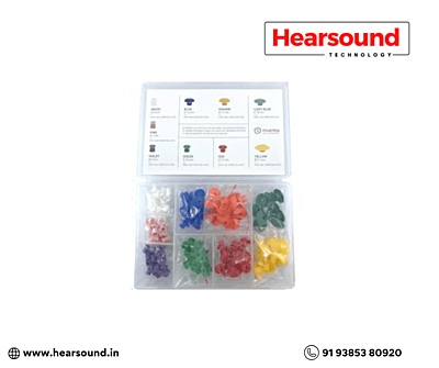 Inventis Tympanometer Tips set