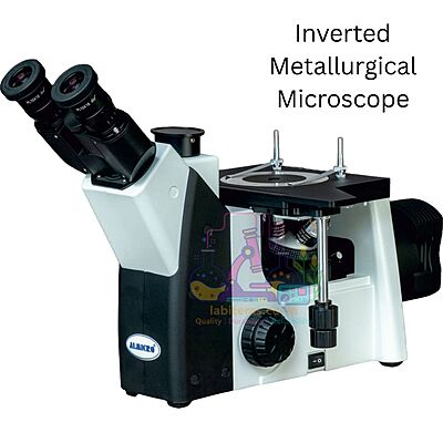 Inverted Metallurgical Microscope MM-5A - ALMICRO