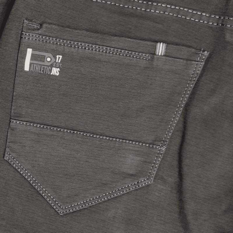 Self Design Denim Jeans