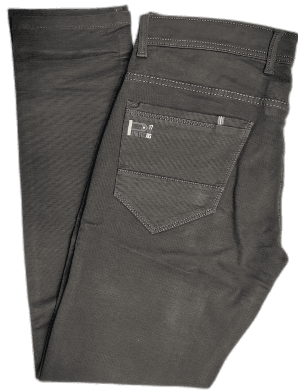 Self Design Denim Jeans