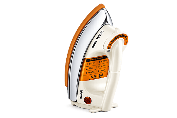Iron Inalsa Coral 1000 Basic HW-02