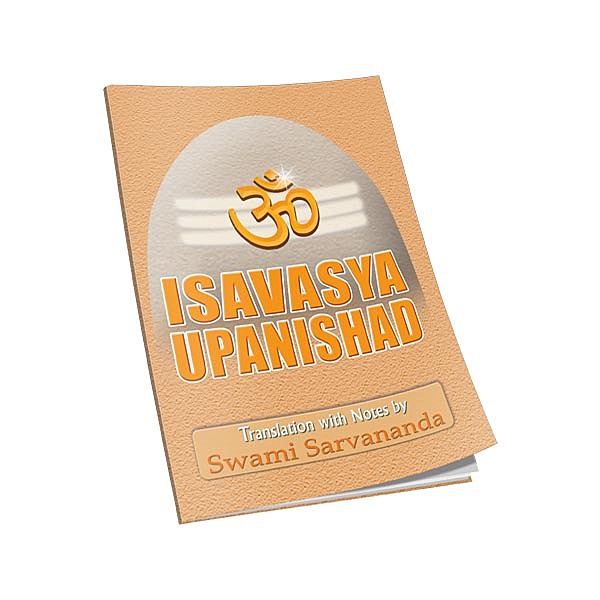Isavasya Upanishad