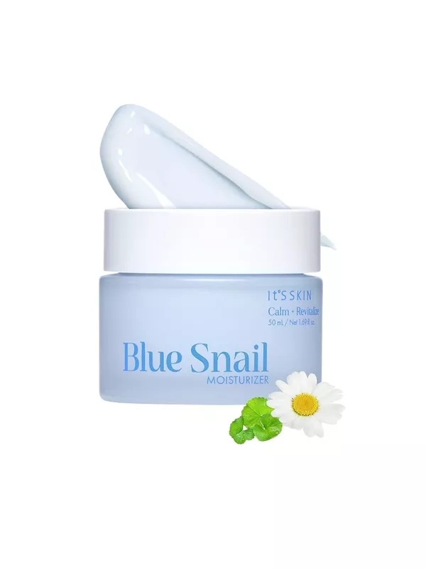 It's Skin Blue Snail Moisturizer