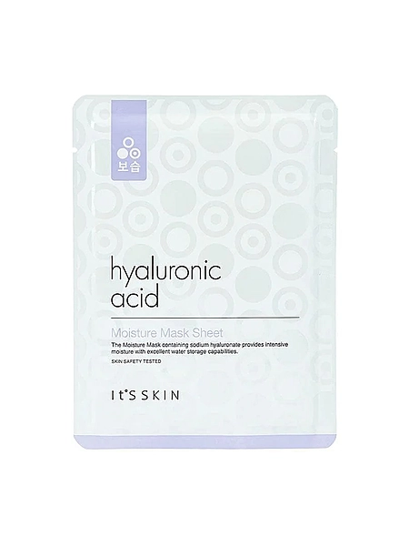 It's Skin Hyaluronic Acid Moisture Mask Sheet