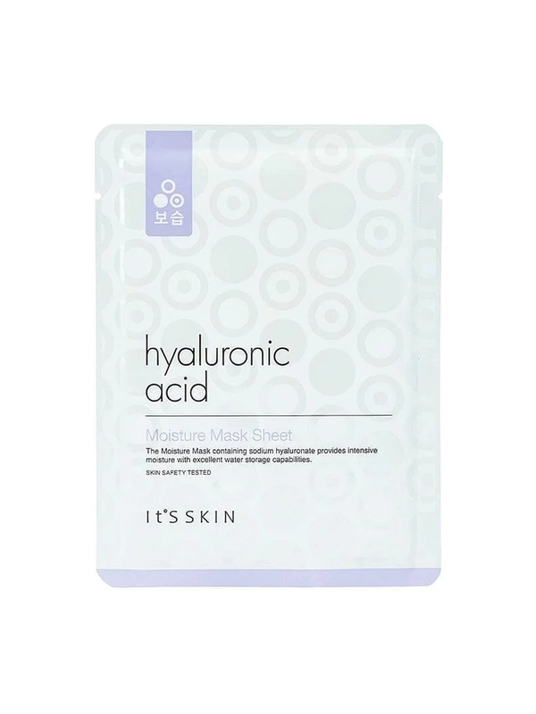 It's Skin Hyaluronic Acid Moisture Mask Sheet