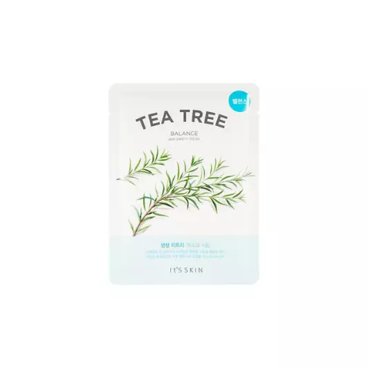 It's Skin The Fresh Mask Sheet Tea Tree