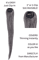 1 Clip Seamless Patches