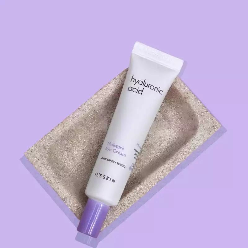 IT’S SKIN HYALURONIC ACID MOISTURE EYE CREAM +