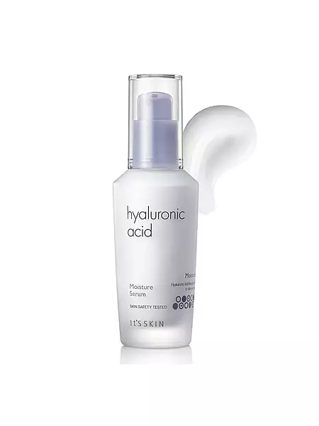 IT’S SKIN HYALURONIC ACID MOISTURE SERUM +