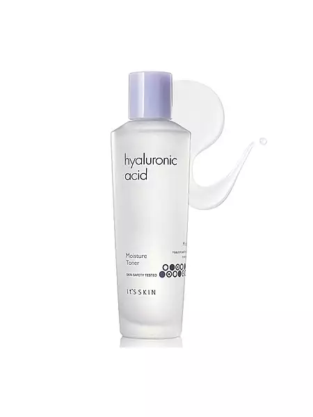 IT’S SKIN HYALURONIC ACID MOISTURE TONER +