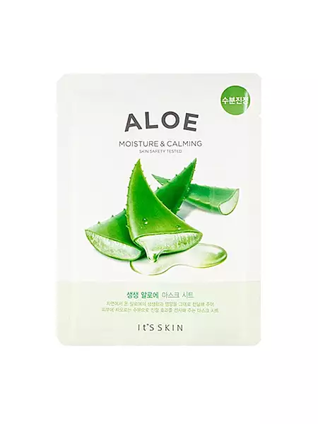 It's Skin The Fresh Mask Sheet Aloe