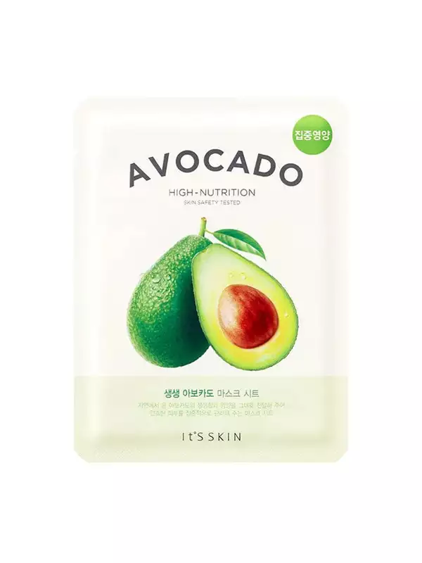 It's Skin The Fresh Mask Sheet Avocado
